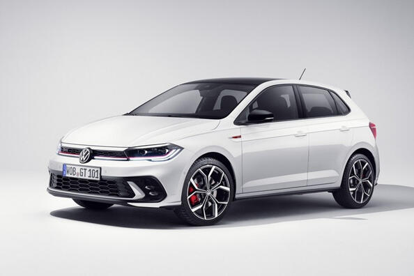Volkswagen Polo GTI: rychlost a styl v kompaktním balení