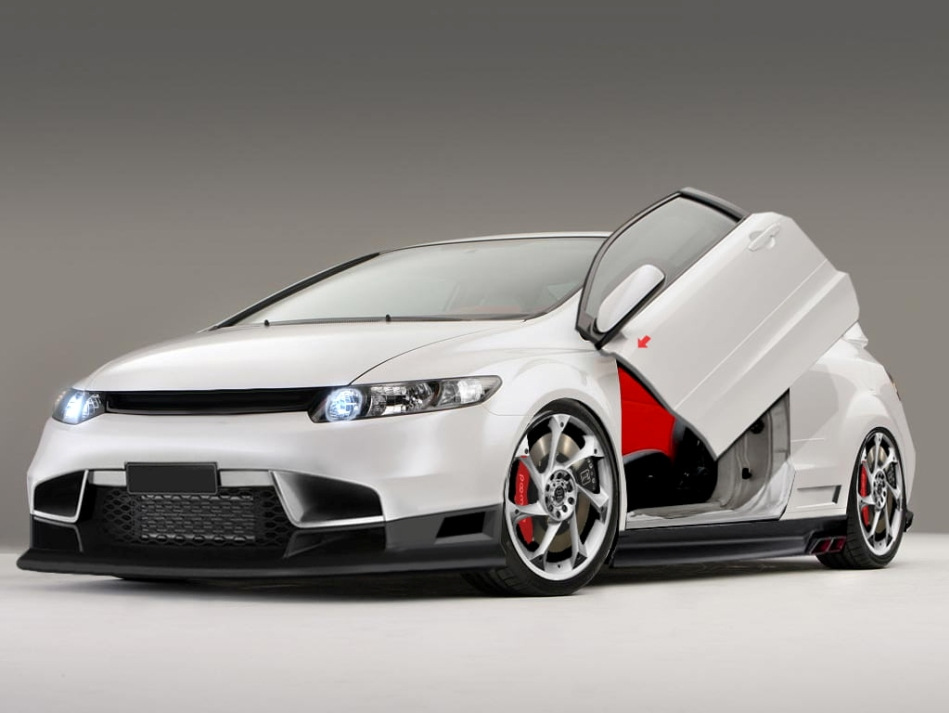Nejlepší auta pro exteriérový tuning: TOP 10 hitů