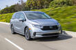 Honda Odyssey: rodinný minivan s jedinečnými vlastnostmi fotografie 1