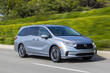 Honda Odyssey: rodinný minivan s jedinečnými vlastnostmi fotografie 2