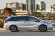 Honda Odyssey: rodinný minivan s jedinečnými vlastnostmi fotografie 3