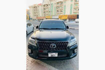 Lexus LX570/450d 2008–2022 Maska chladiče TRD (2012-2015) - II. jakost fotografie 1