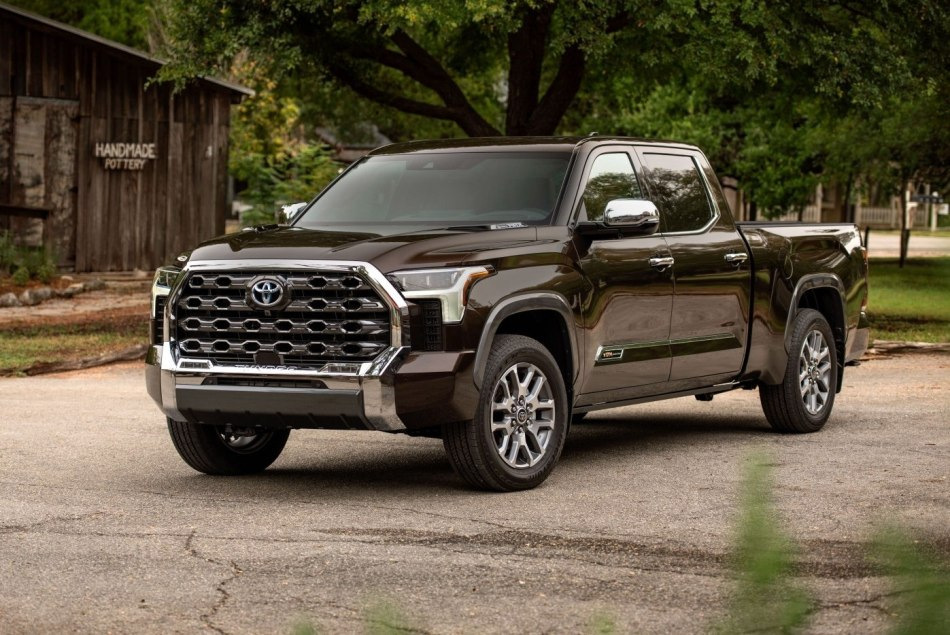 Recenze pick-upu Toyota Tundra třetí generace