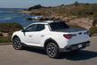 Recenze pickupu Hyundai Santa Cruz první generace fotografie 3