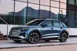 Recenze elektrického crossoveru Audi Q4 e-tron fotografie 3