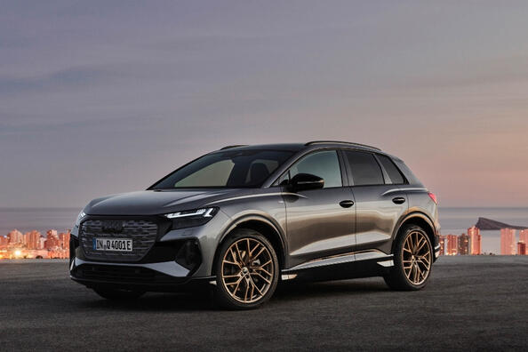 Recenze elektrického crossoveru Audi Q4 e-tron