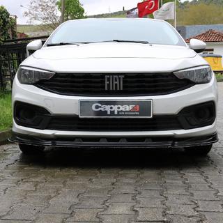 Přední lip nástavec (ABS) fotografie 1