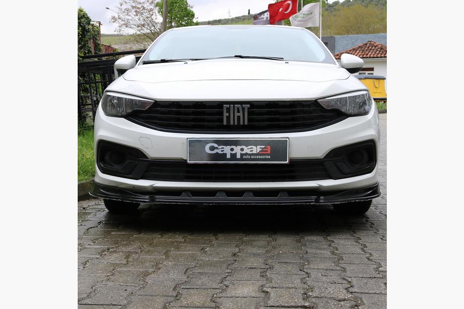 Fiat Tipo 2016– Přední lip nástavec (ABS) Image