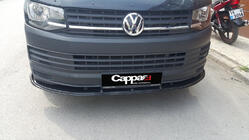 Volkswagen T6 2015–2024 Přední lip spoiler 2019-2021 Orion (ABS) fotografie 6