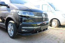Volkswagen T6 2015–2024 Přední lip spoiler 2019-2021 Orion (ABS) fotografie 5