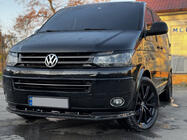 Volkswagen T6 2015–2024 Přední lip spoiler 2019-2021 Orion (ABS) fotografie 2