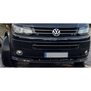 Přední lip spoiler 2019-2021 Orion (ABS) Volkswagen T6 2015–2024 fotografie 3