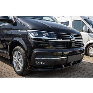 Přední lip spoiler 2019-2021 Orion (ABS) Volkswagen T6 2015–2024 fotografie 1