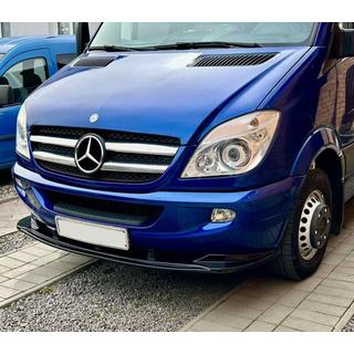 Přední lip spoiler 2006-2013 (ABS) fotografie 3