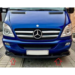 Přední lip spoiler 2006-2013 (ABS) fotografie 2