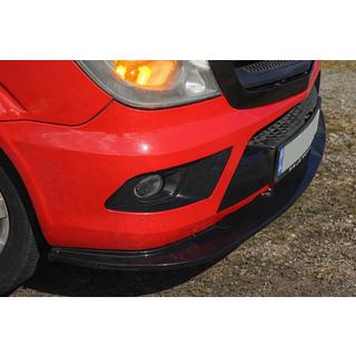 Přední lip spoiler 2013-2018 (ABS) fotografie 2