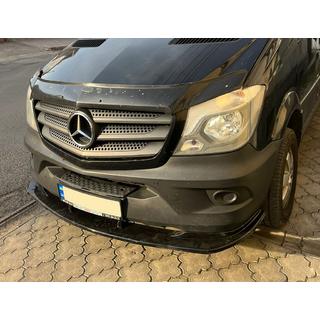 Přední lip spoiler 2013-2018 (ABS) fotografie 4
