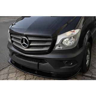 Přední lip spoiler 2013-2018 (ABS) fotografie 1
