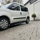 Opel Combo 2012–2018 Boční prahy Sorento typ (EuroCap) fotografie 6