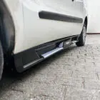 Opel Combo 2012–2018 Boční prahy Sorento typ (EuroCap) fotografie 5