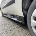 Opel Combo 2012–2018 Boční prahy Sorento typ (EuroCap) fotografie 3