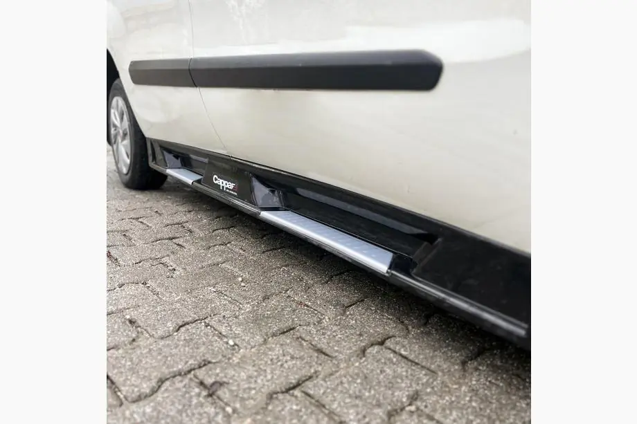 Opel Combo 2012–2018 Boční prahy Sorento typ (EuroCap) Image
