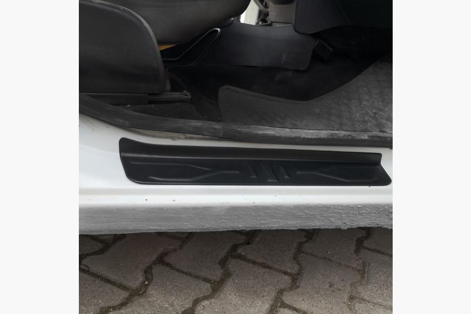 Renault Lodgy 2013–2022 Kryty prahů dveří EuroCap (4 ks, ABS) Image