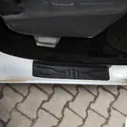 Dacia Lodgy 2012–2022 Kryty prahů dveří EuroCap (4 ks, ABS) fotografie 2