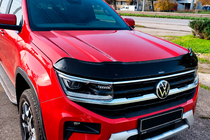 Volkswagen Amarok 2022– Deflektor kapoty V1 (EuroCap) fotografie 1