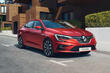 Test modernizovaného Renault Megane Sedan čtvrté generace fotografie 2