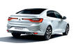 Test modernizovaného Renault Megane Sedan čtvrté generace fotografie 4