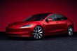 Modernizovaný elektrický sedan Tesla Model 3 fotografie 2