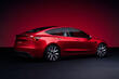Modernizovaný elektrický sedan Tesla Model 3 fotografie 3