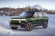 Recenze elektrického SUV Rivian R1S fotografie 4