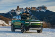 Recenze elektrického SUV Rivian R1S fotografie 2