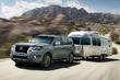 Test modernizovaného 400koňového SUV Nissan Armada fotografie 1