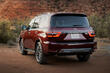 Test modernizovaného 400koňového SUV Nissan Armada fotografie 4