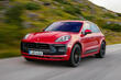 Modernizovaný crossover Porsche Macan s pohonem všech kol fotografie 3