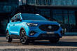 Recenze kompaktního crossoveru MG ZS fotografie 2