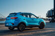 Recenze kompaktního crossoveru MG ZS fotografie 4