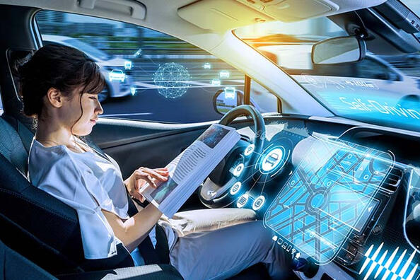 Bezpečnost na silnici: technologie, které zachraňují životy