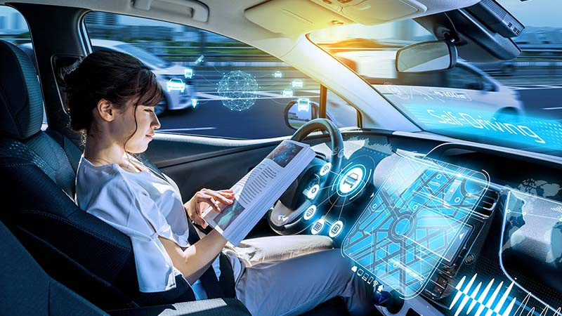 Bezpečnost na silnici: technologie, které zachraňují životy