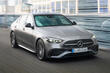 Mercedes-Benz C-Class W206: elegance a technologie nové generace fotografie 2