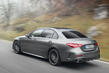 Mercedes-Benz C-Class W206: elegance a technologie nové generace fotografie 4
