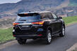 Toyota Fortuner: ztělesnění moderního SUV fotografie 4