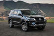 Toyota Fortuner: ztělesnění moderního SUV fotografie 1