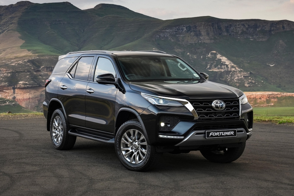 Toyota Fortuner: ztělesnění moderního SUV