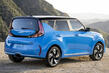 Modernizovaný městský crossover KIA Soul třetí generace fotografie 3