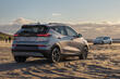 Elektrický crossover Chevrolet Bolt EUV fotografie 3