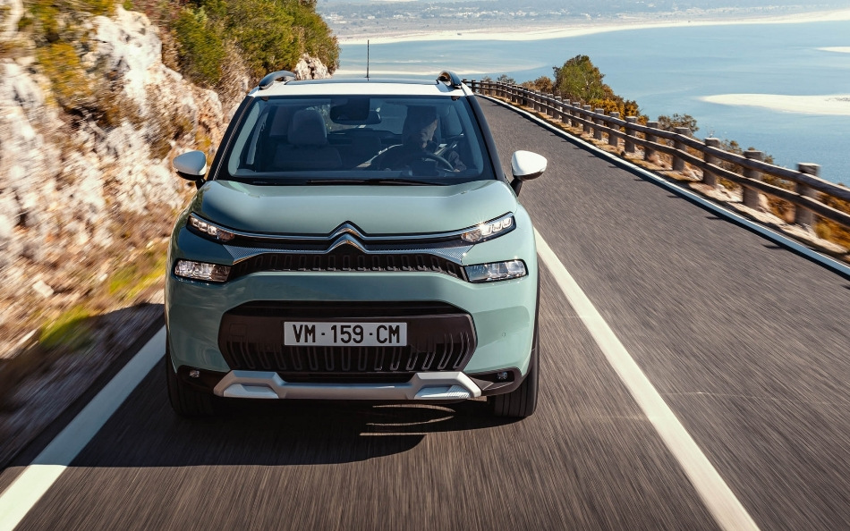 Citroen C3 Aircross: nový pohled na městskou mobilitu